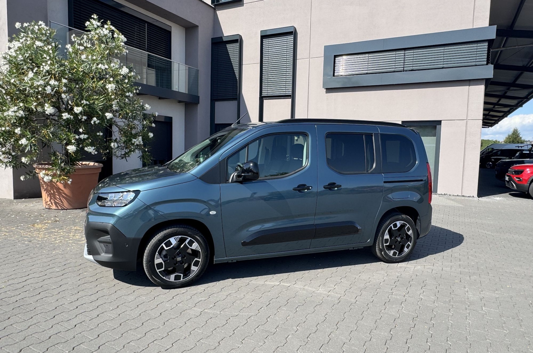Fiat Qubo