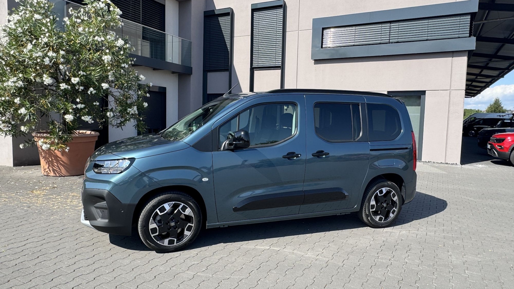 Fiat Qubo