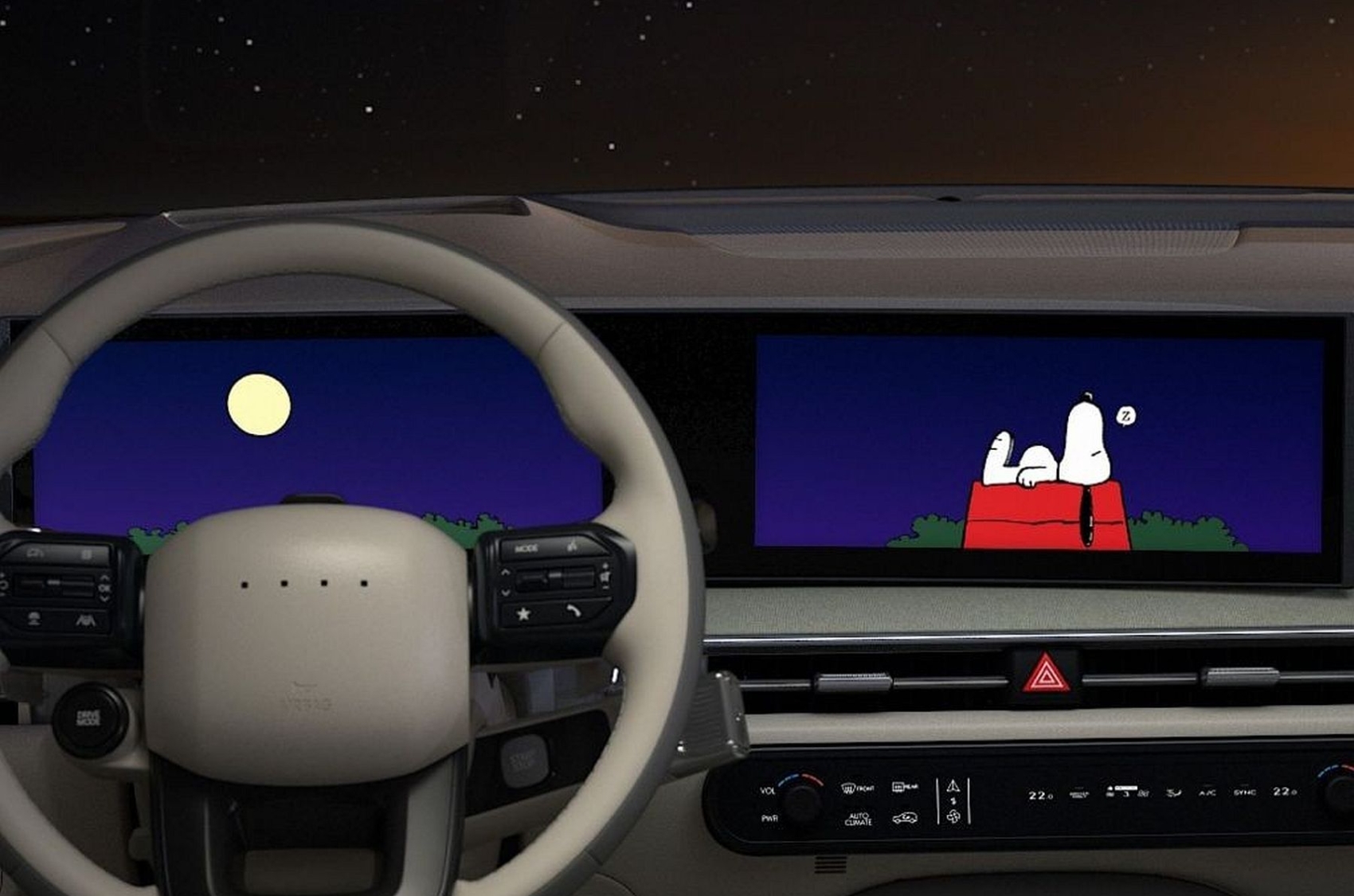 Hyundai Snoopy