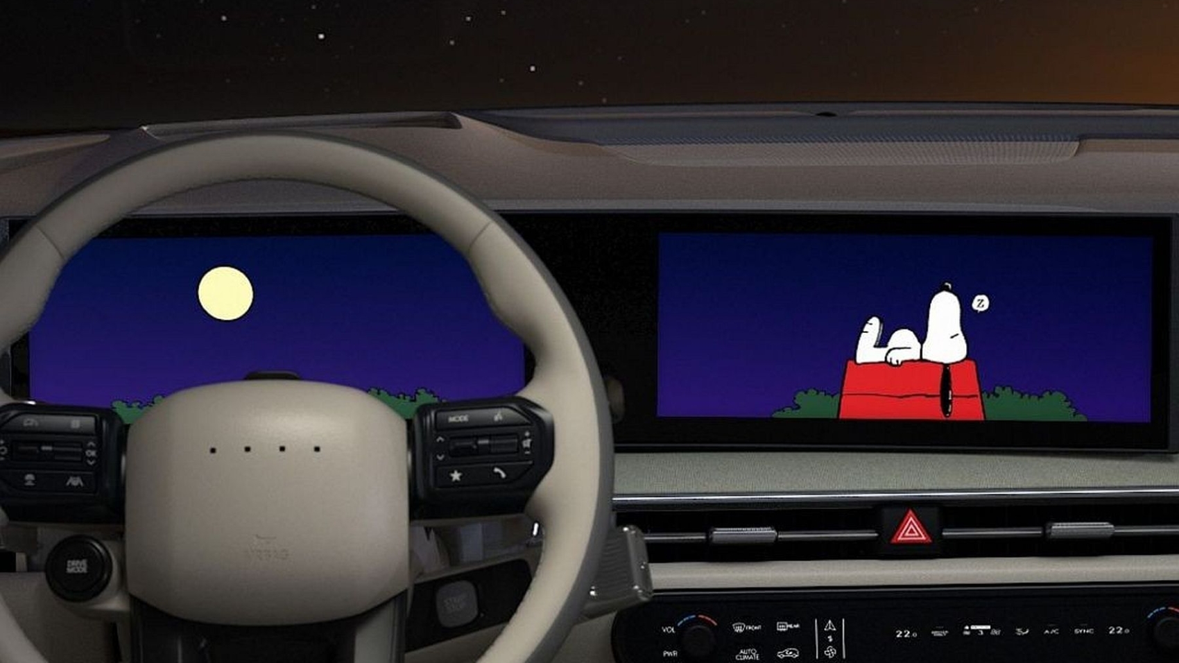 Hyundai Snoopy