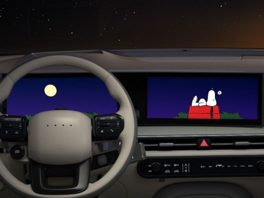 Hyundai Snoopy