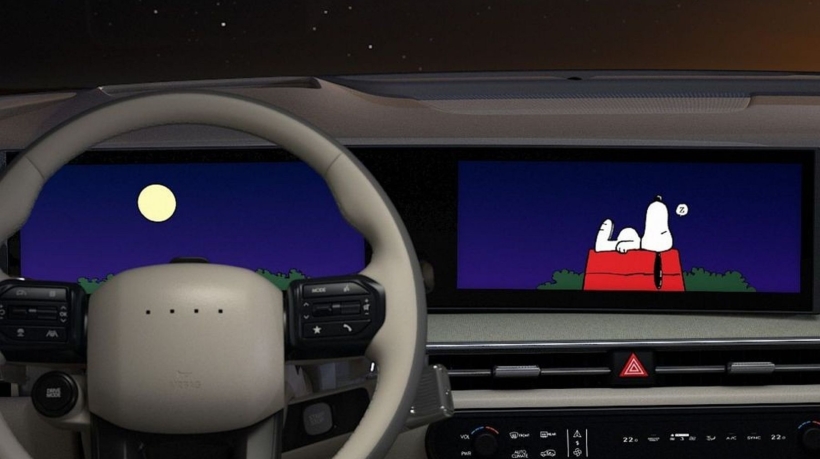 Hyundai Snoopy