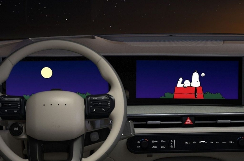Hyundai Snoopy