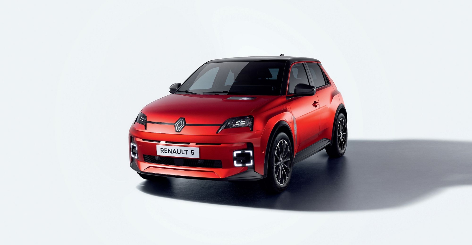 Renault frischt den R5 E-Tech auf
