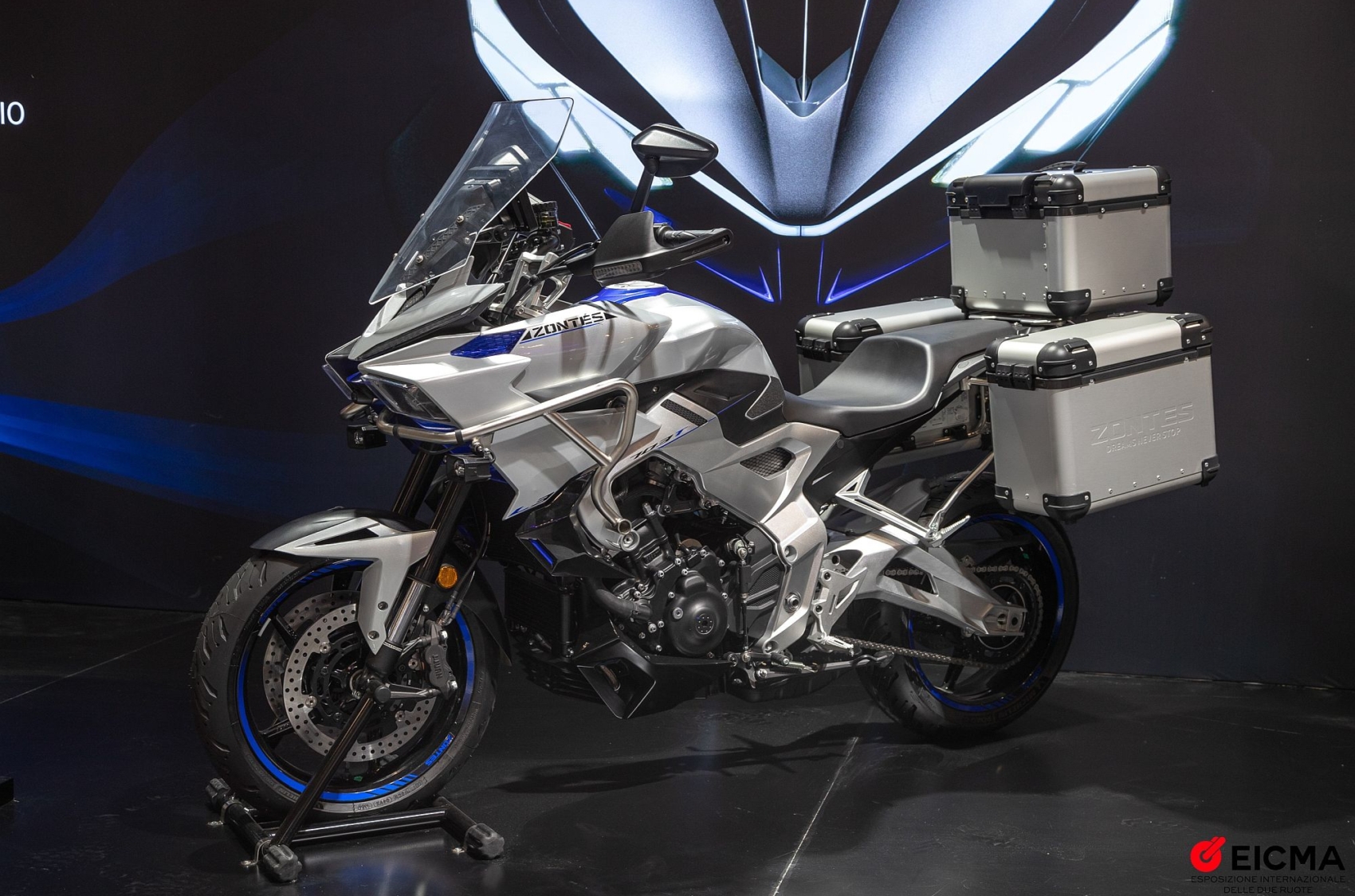 Zontes Motorrad