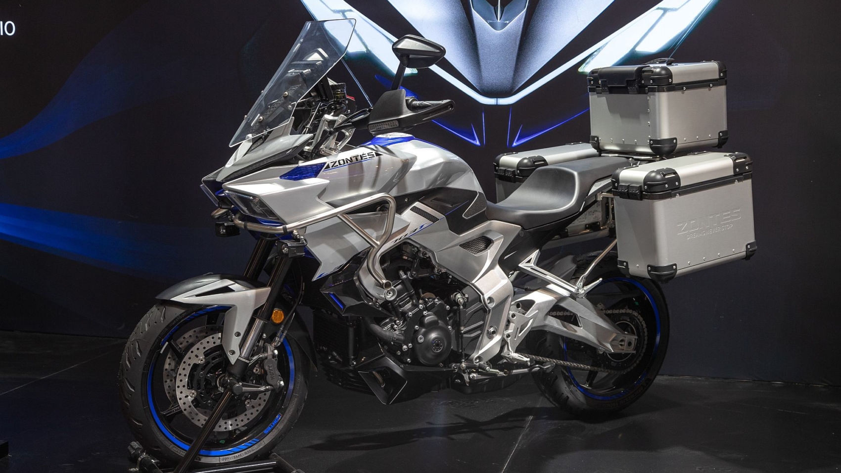 Zontes Motorrad
