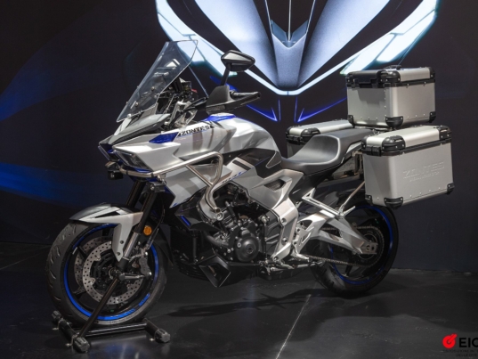 Zontes Motorrad