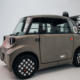 Citroën bietet ab sofort eine barrierefreie Variante seines elektrischen Kleinstmobils Ami an. Alle Fotos: Citroën
