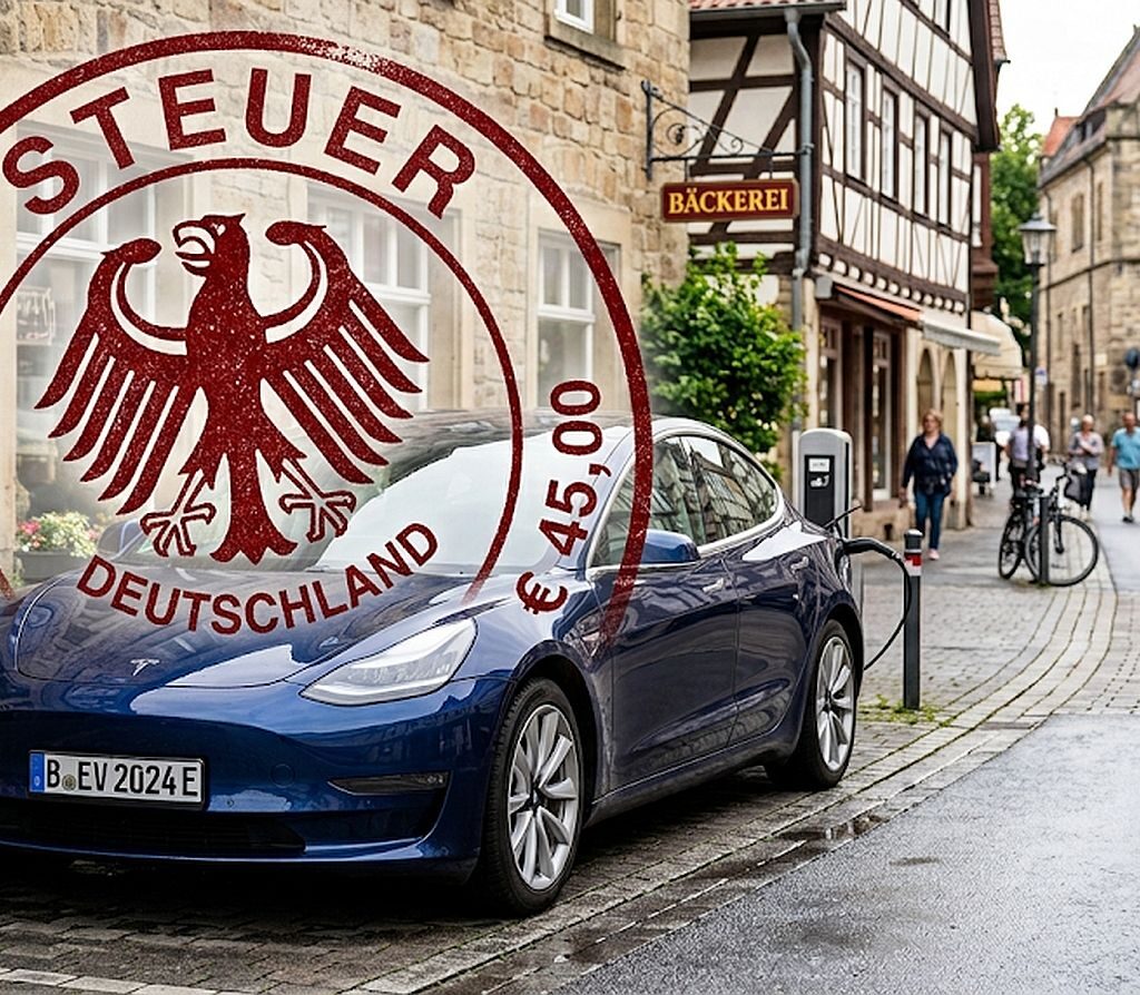 Kommt die Sondersteuer für E-Autos?