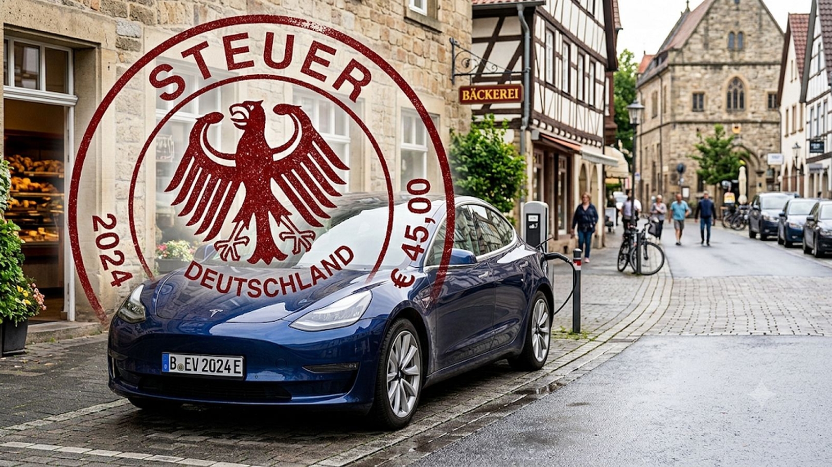Sondersteuer Elektroautos