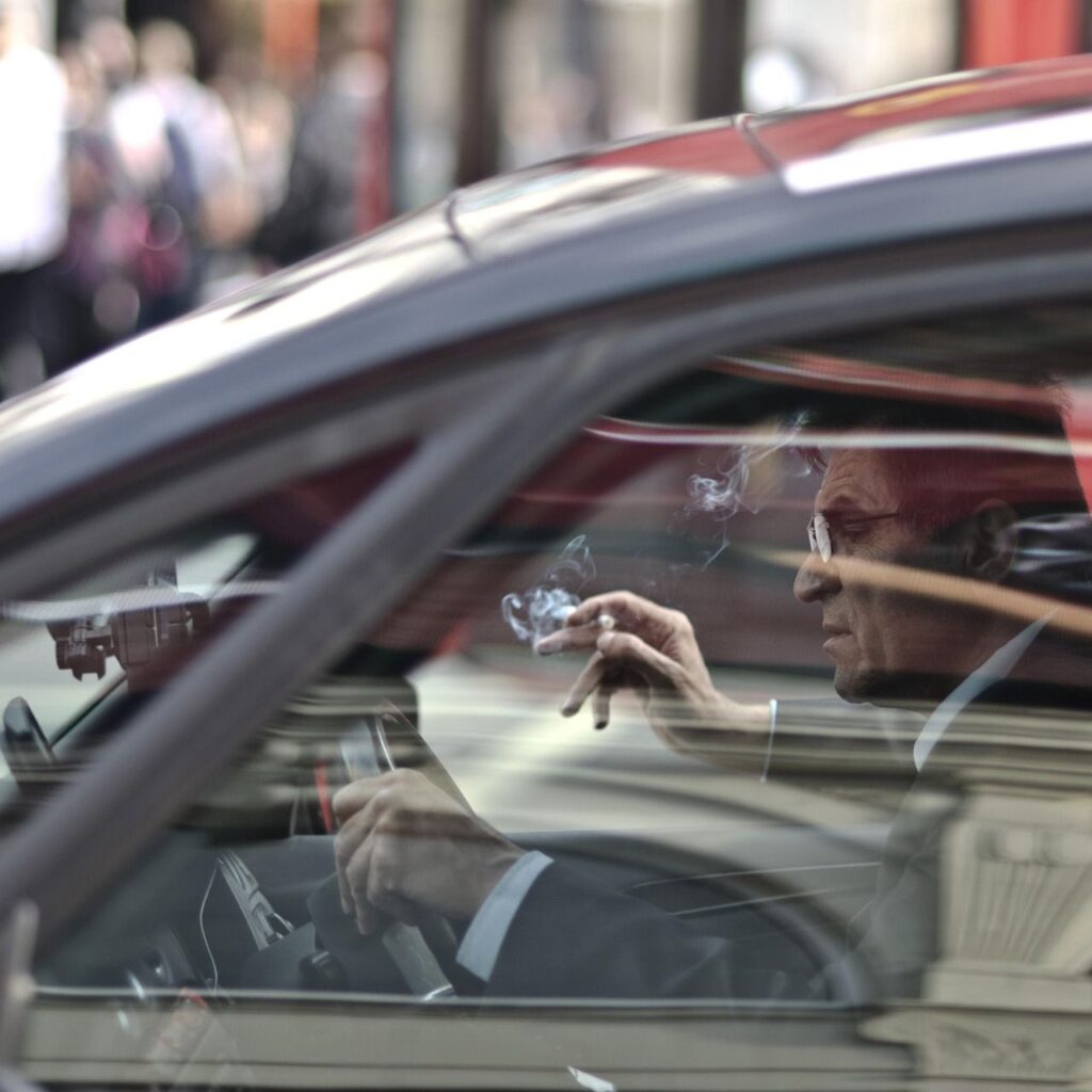 Aggression im Verkehr nimmt weiter zu