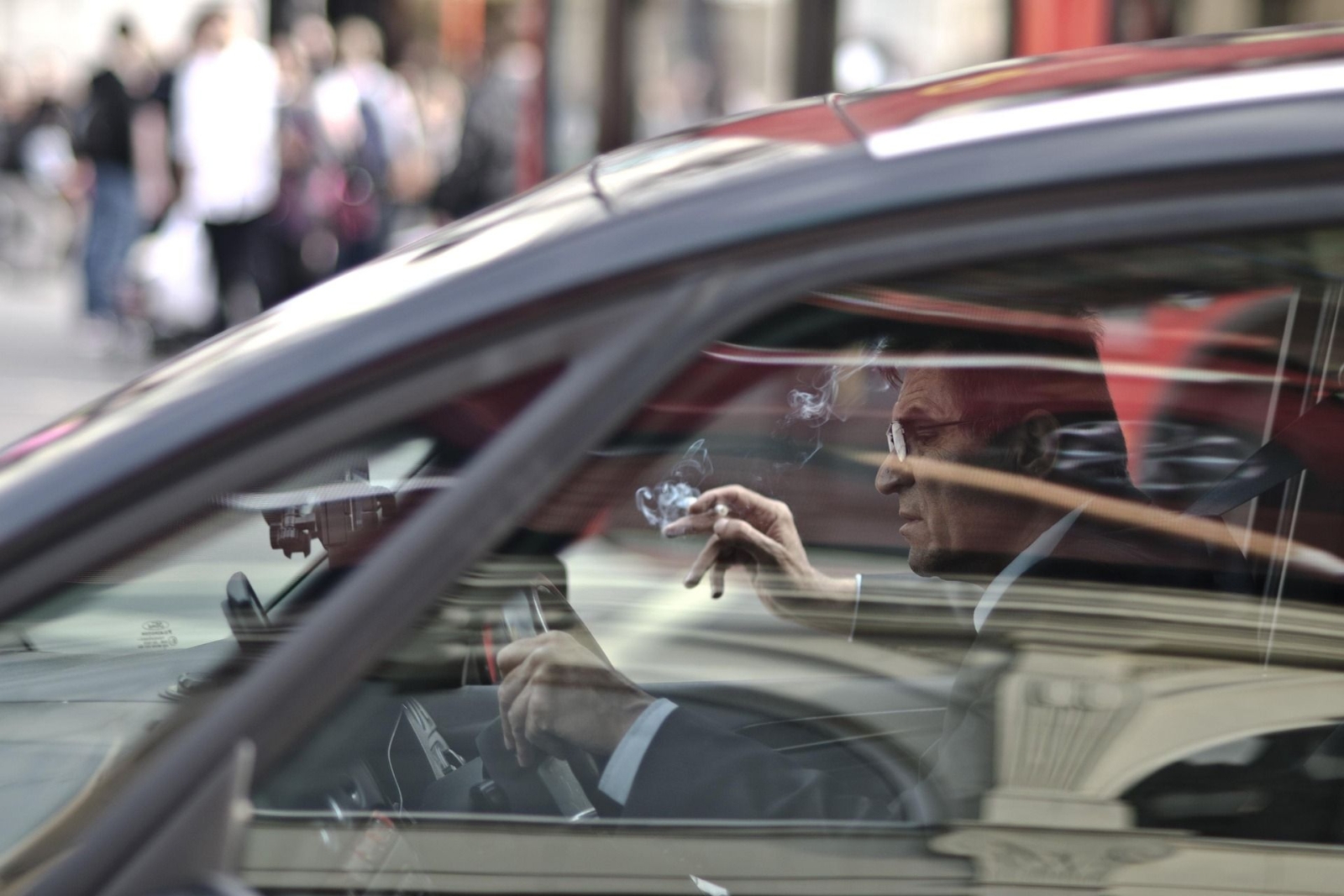 Aggression im Verkehr nimmt weiter zu