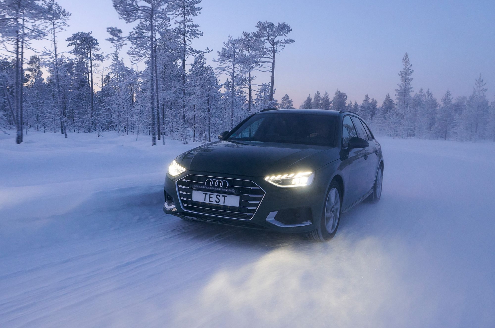 ADAC Winterreifentest