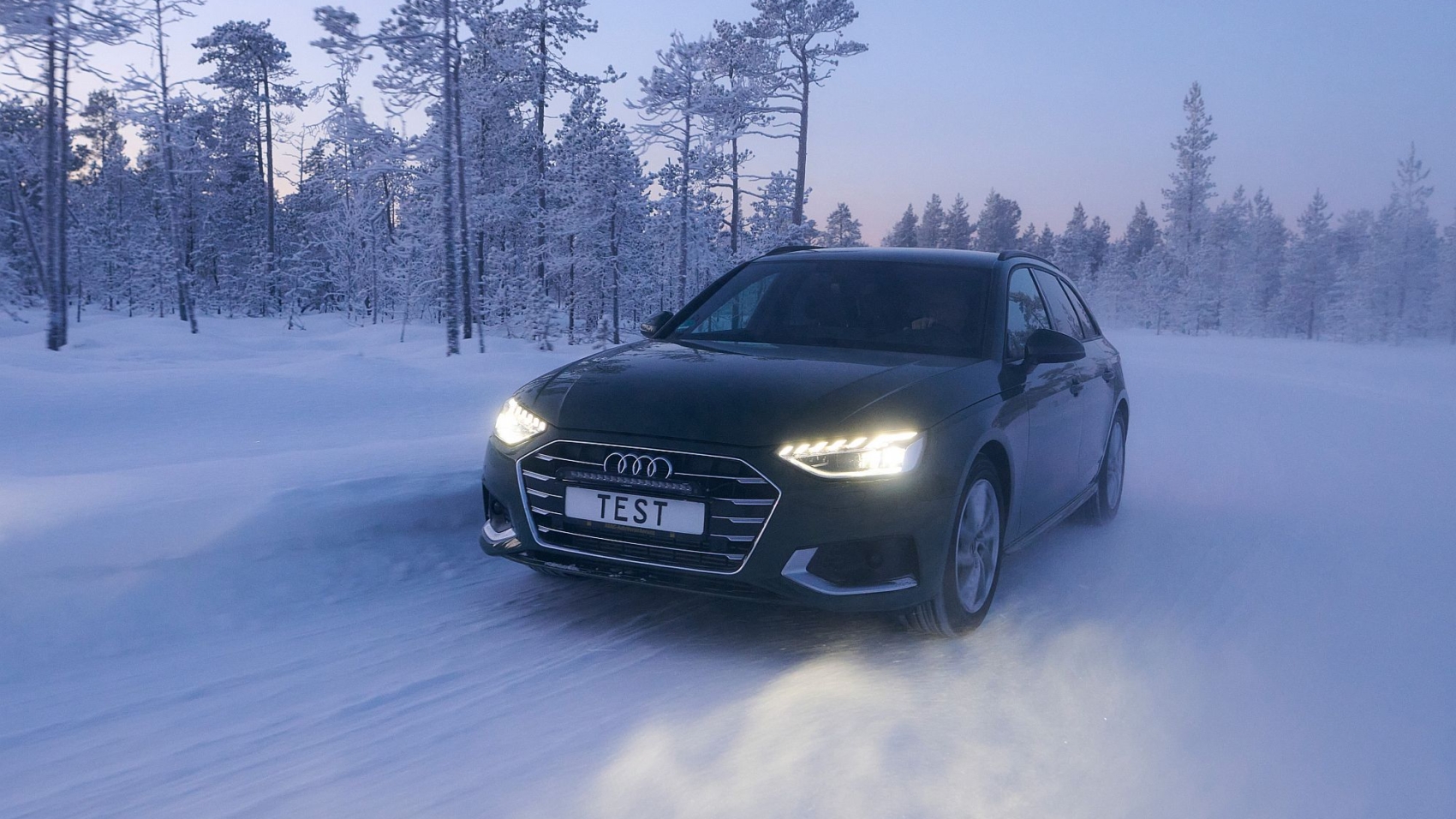 ADAC Winterreifentest