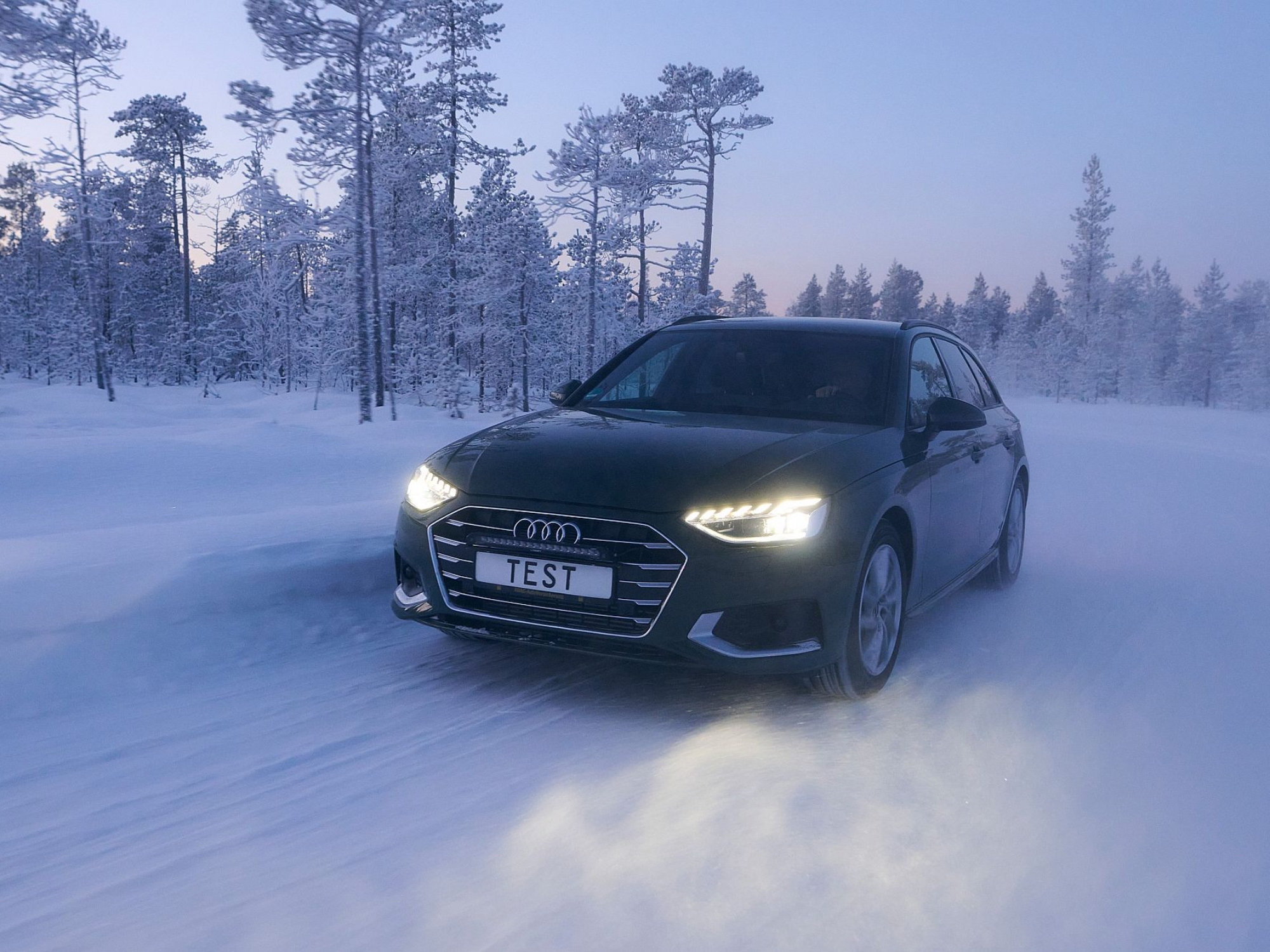 ADAC Winterreifentest