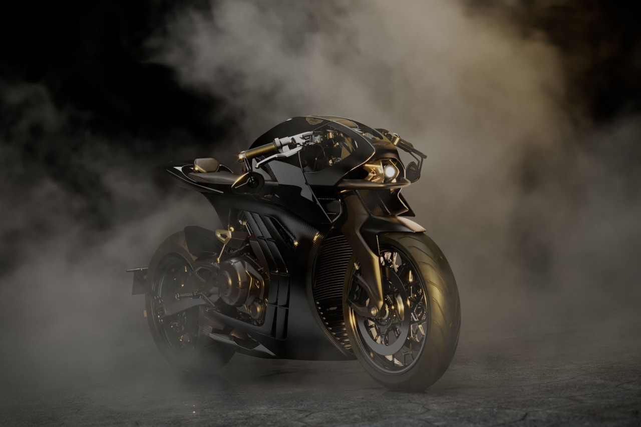 Brough Superior bringt Superbike für die Straße