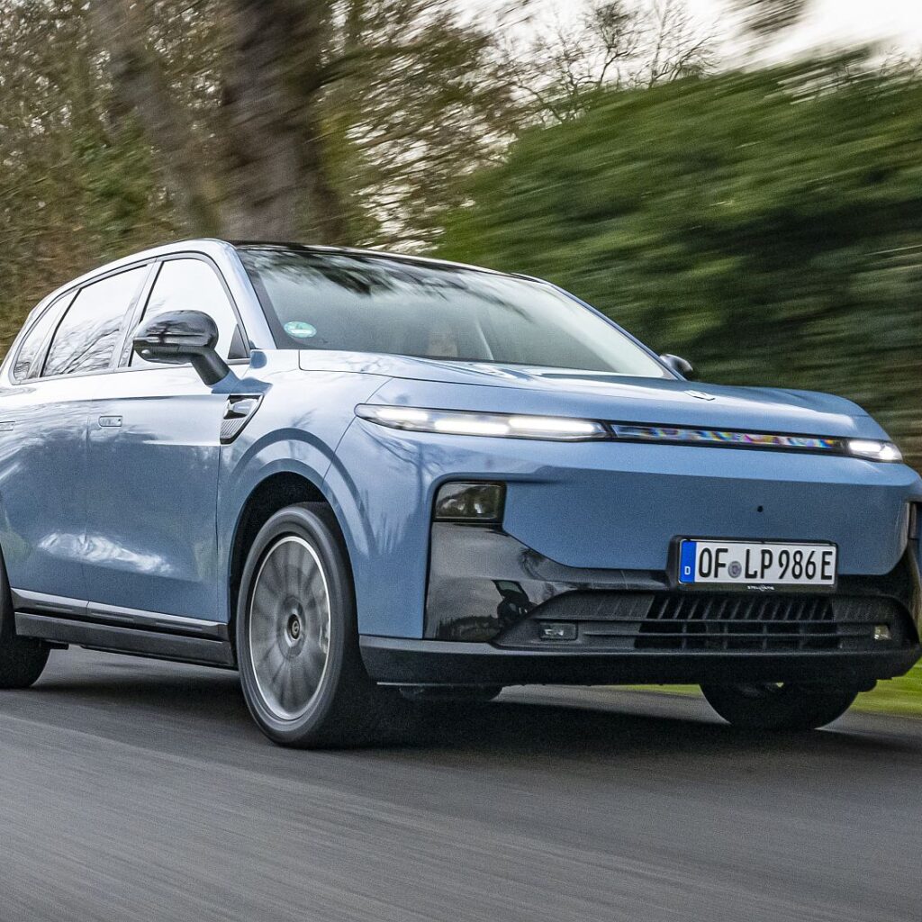 Leapmotor B10: Das Schnäppchen