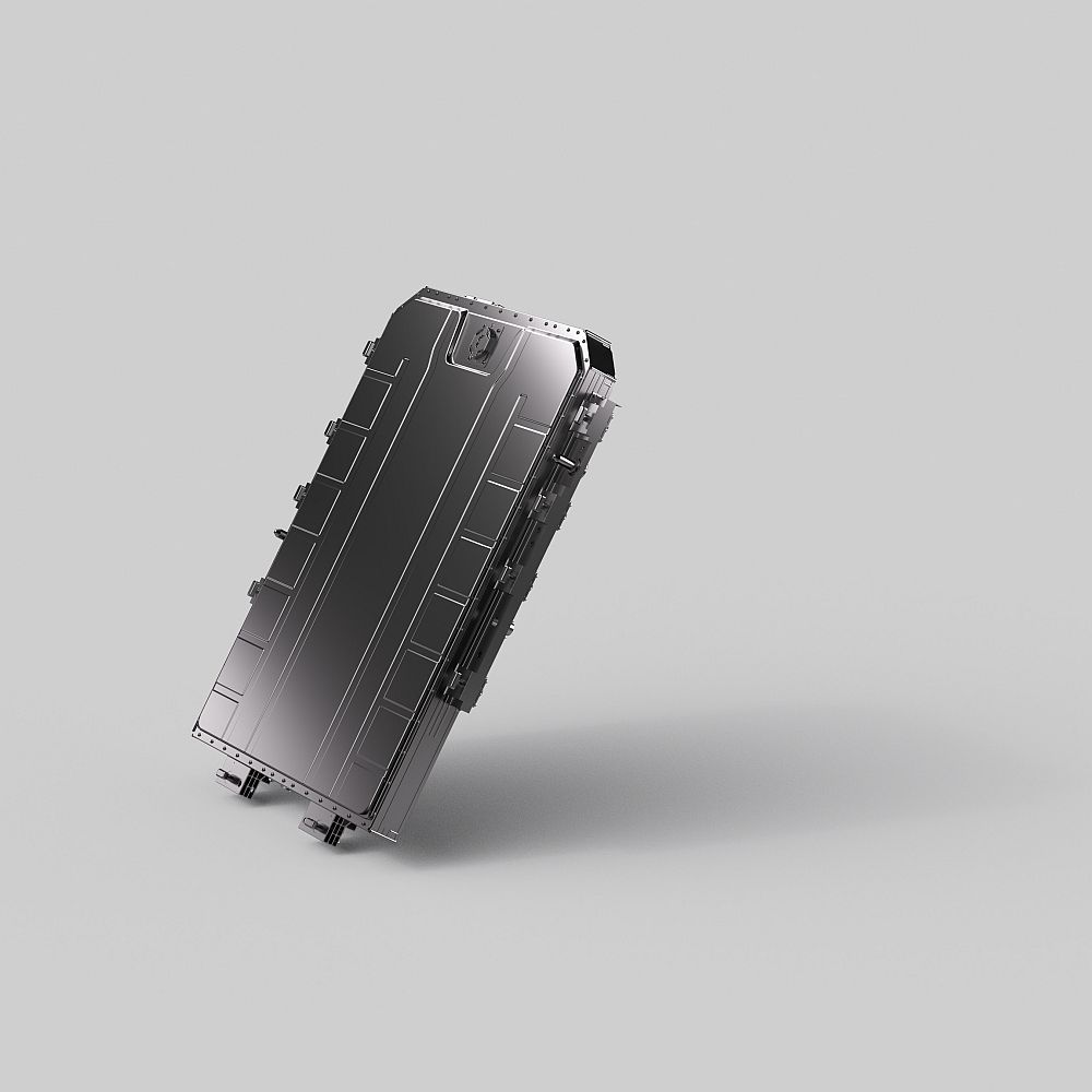 China Fünfjahresplan Feststoffbatterien