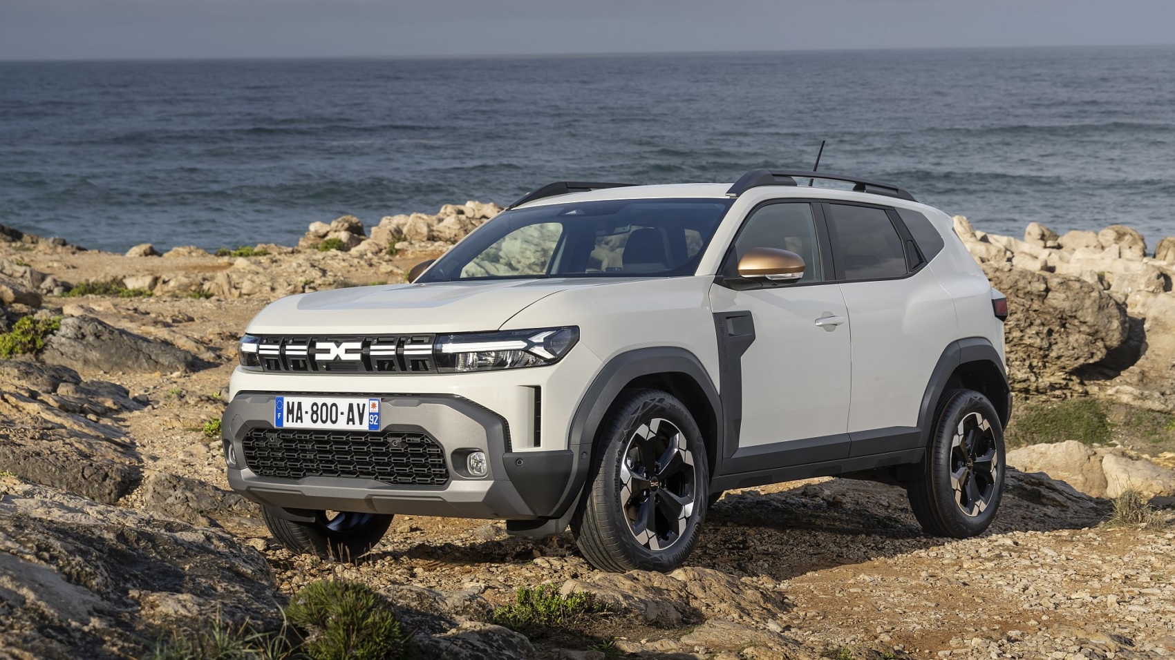 Dacia Tribrid Duster