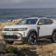 Dacia Tribrid Duster