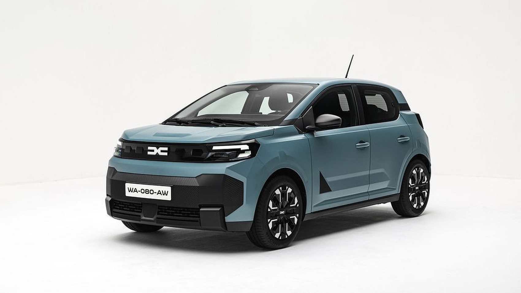 Dacia Spring