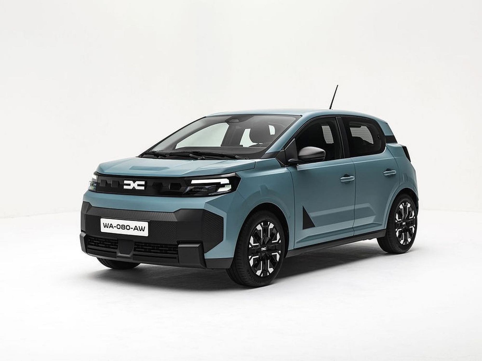 Dacia Spring