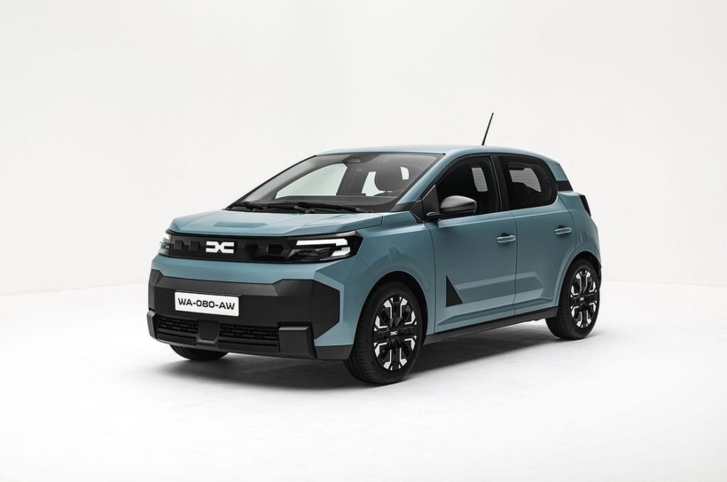 Dacia Spring