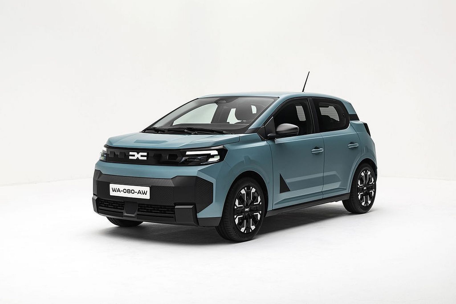 Neuer Dacia Spring: Jetzt blüht er auf
