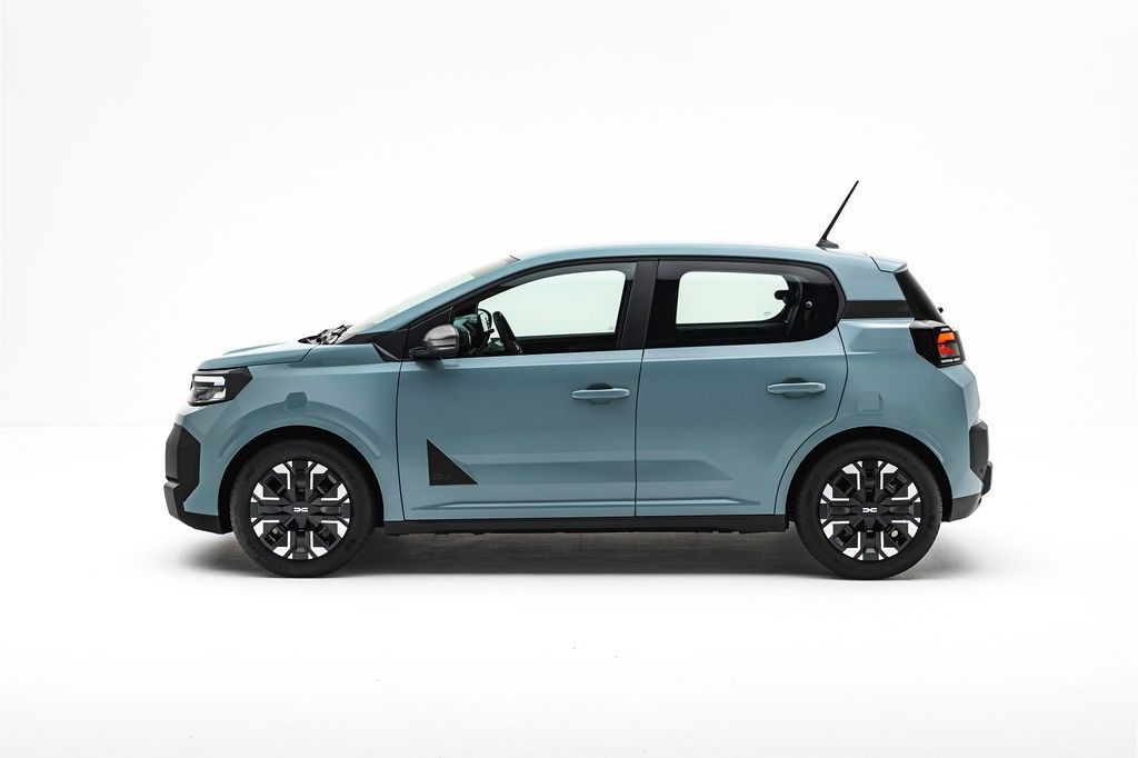 Dacia Spring