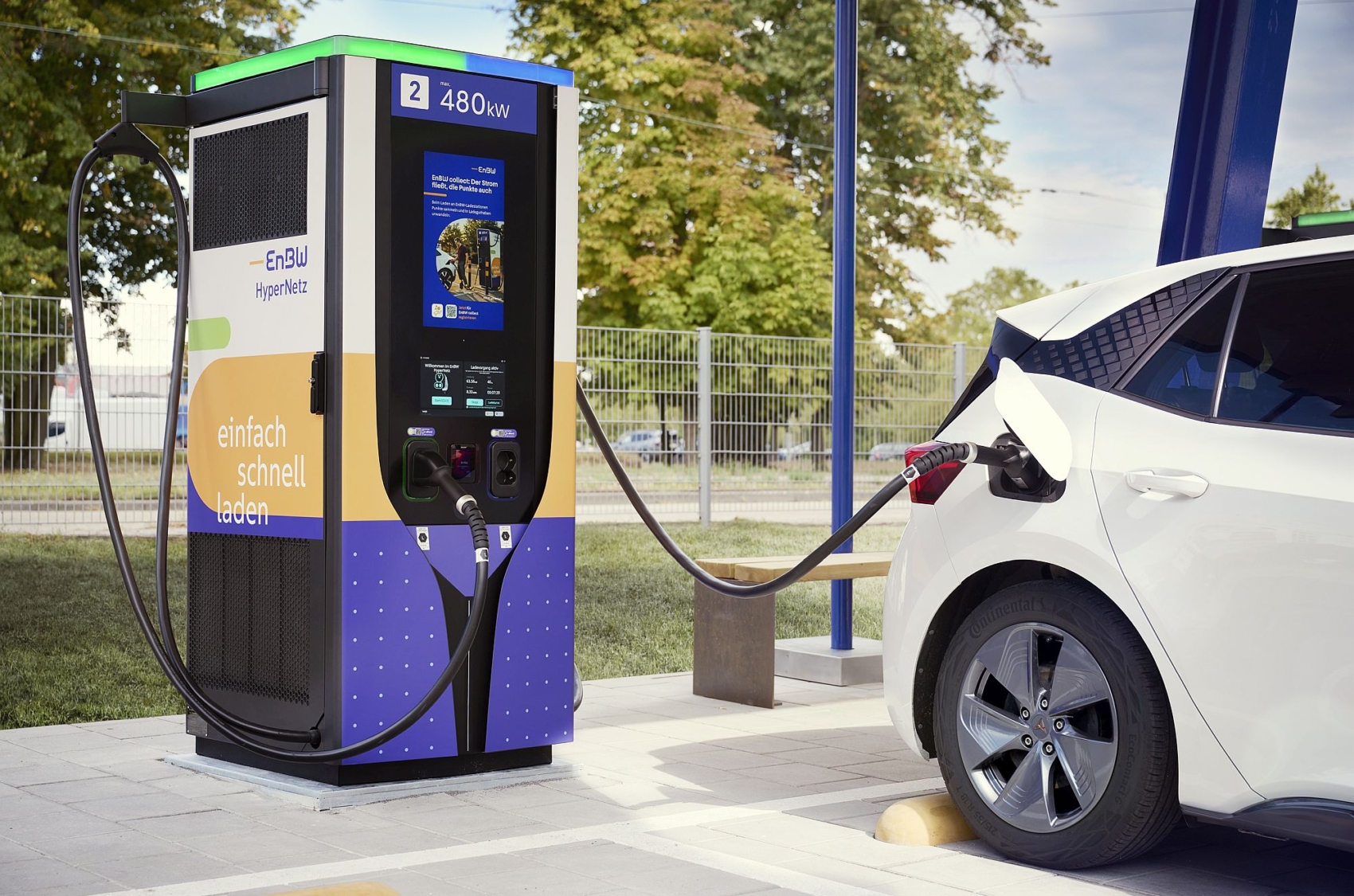 EnBW XCharge
