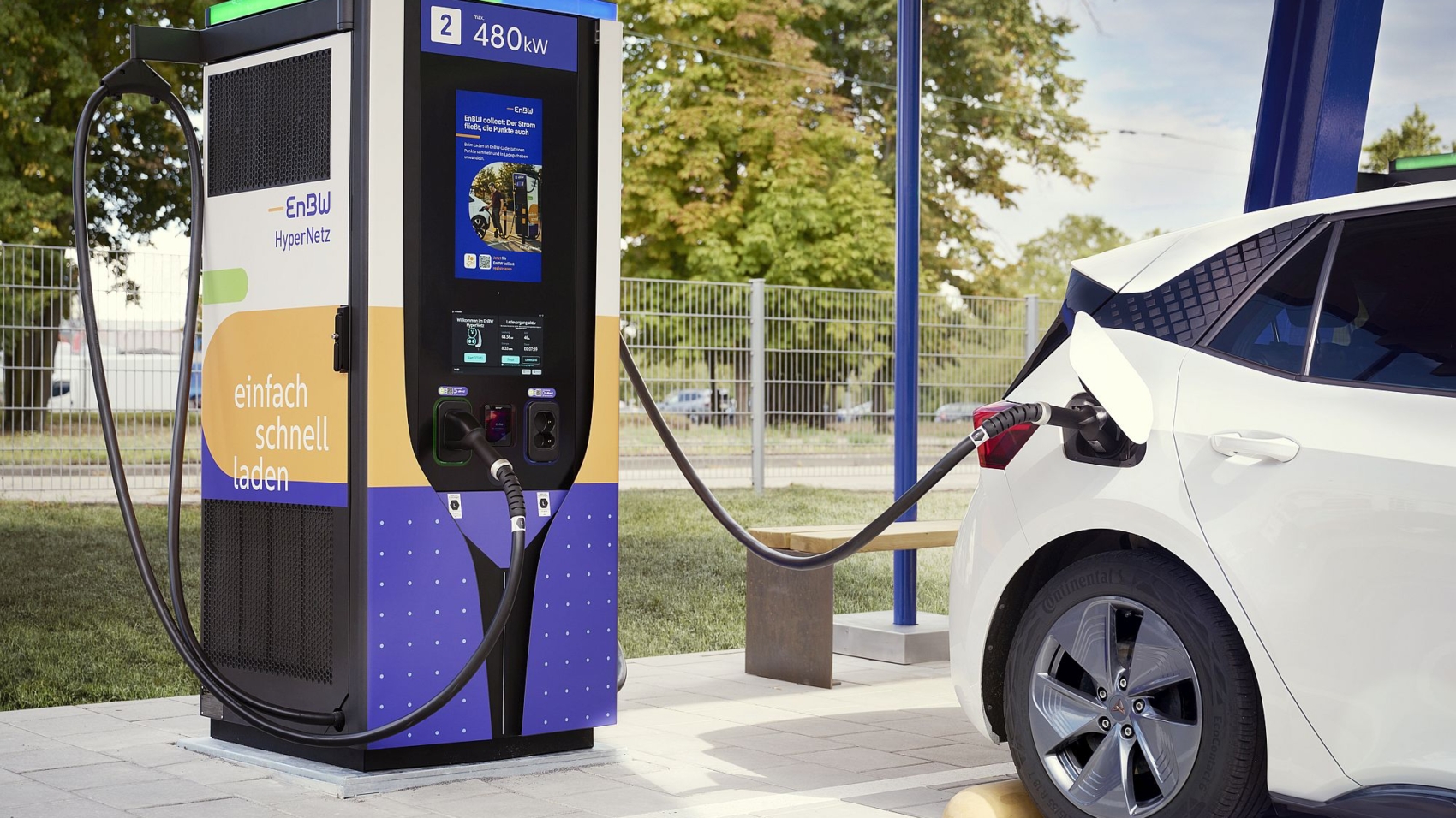 EnBW XCharge
