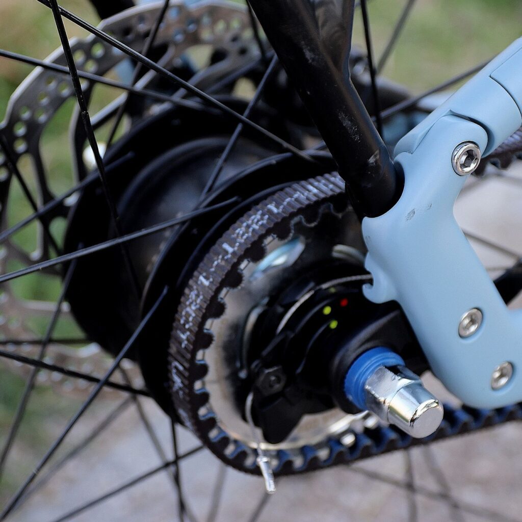 Fahrrad: Löst der Riemen die Kette ab?