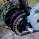 Fahrrad Riemen Kette