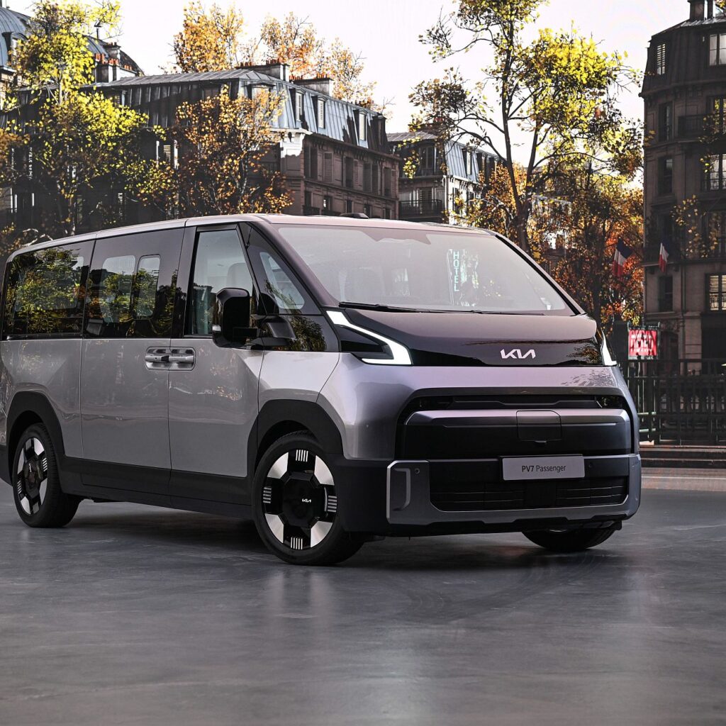 IAA Nutzfahrzeuge: Zeit für neue Stromer