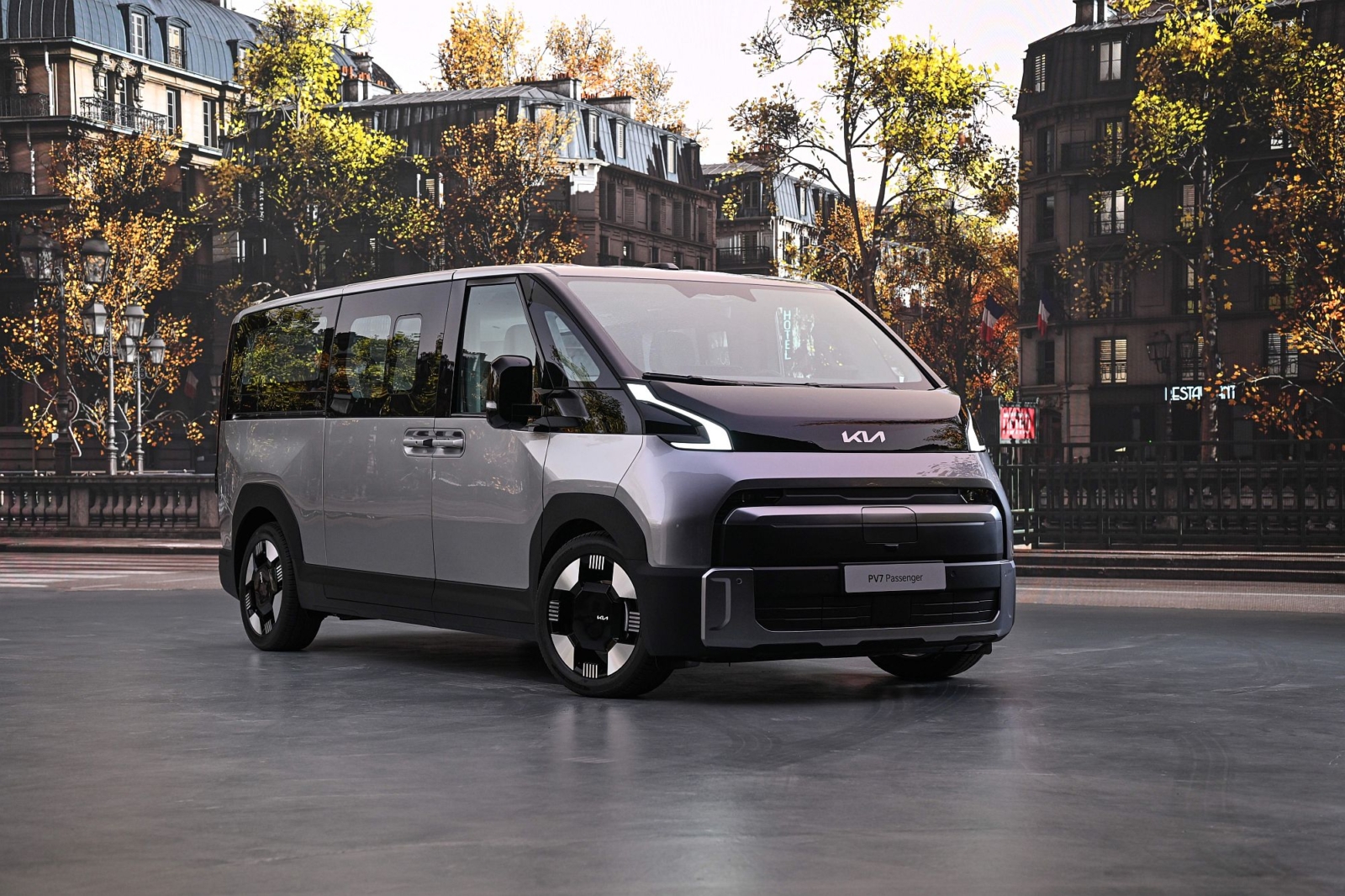 IAA Nutzfahrzeuge: Zeit für neue Stromer