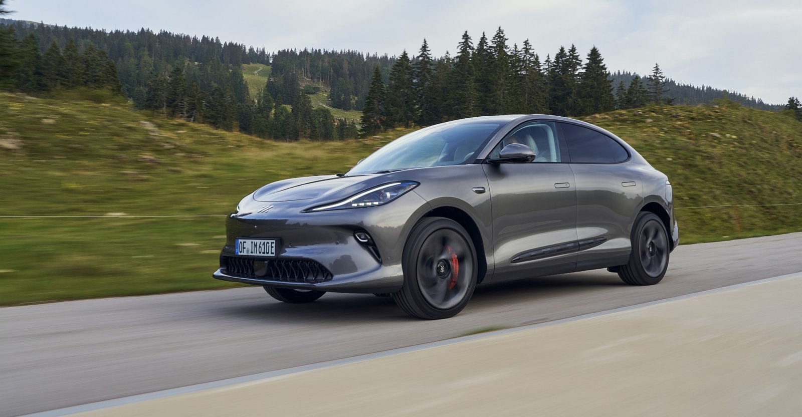 MG Motor bringt IM5 und IM6