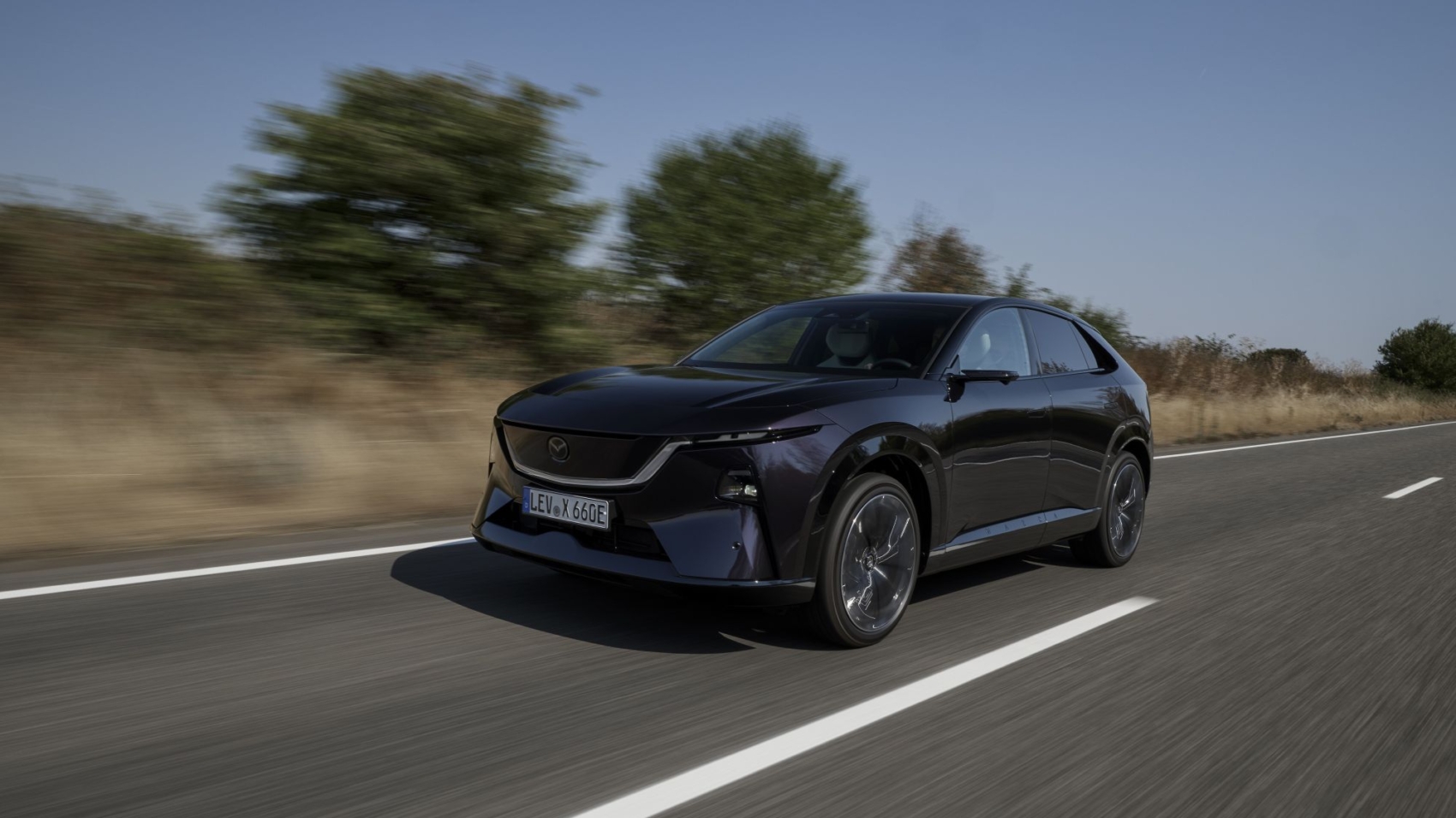 Mazda CX-6e