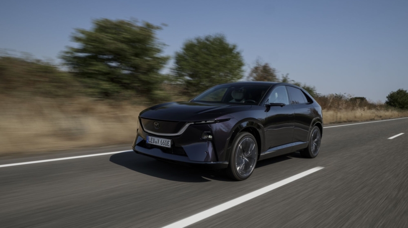 Mazda CX-6e