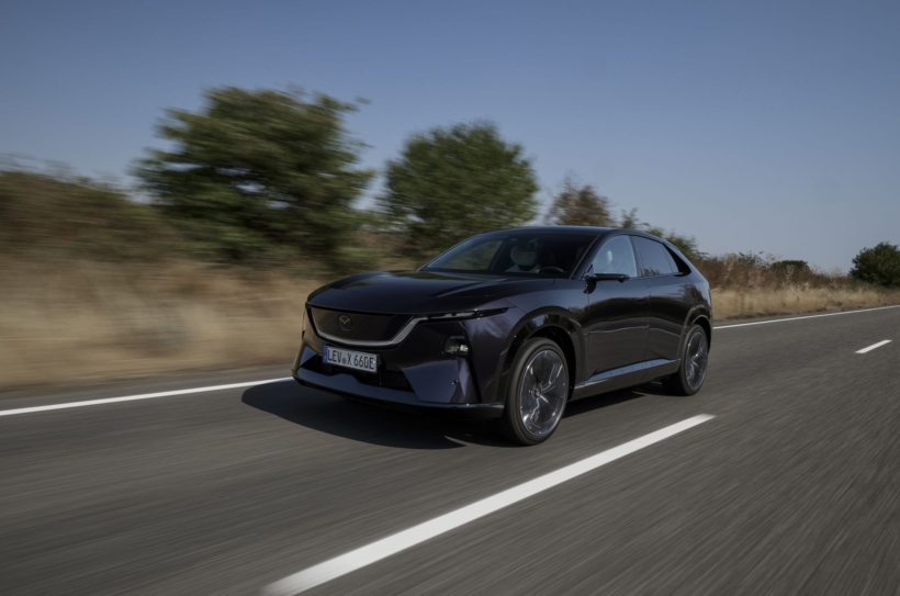 Mazda CX-6e