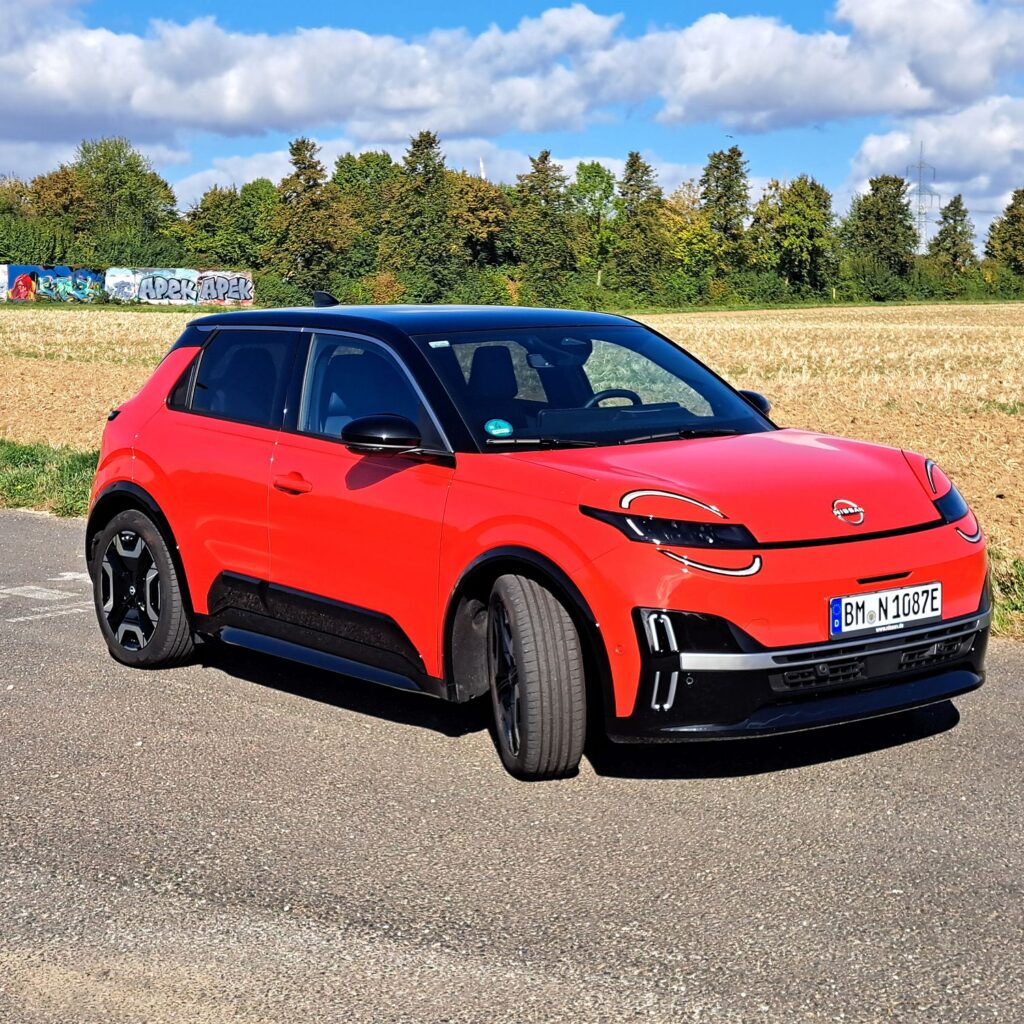 Test-Tagebuch: Nissan Micra Evolve