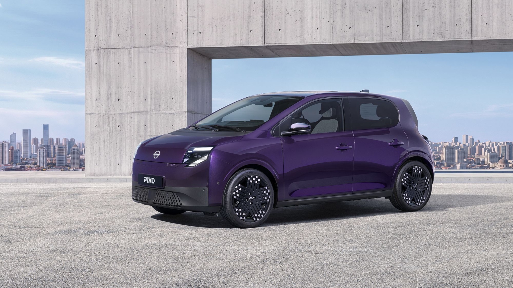 Nissan Pixo