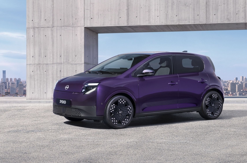 Nissan Pixo