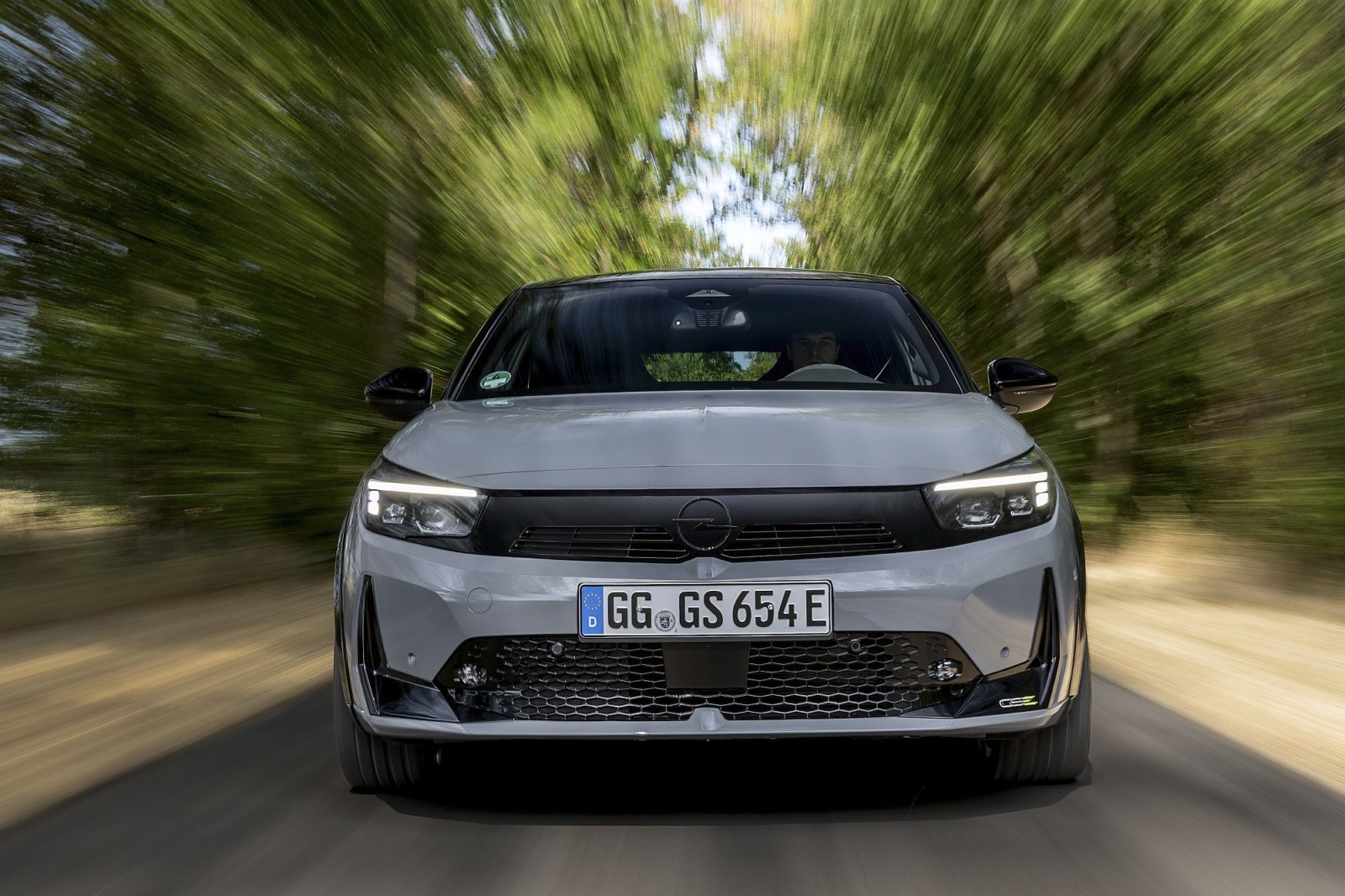Opel Corsa GSE: Sportliche Speerspitze