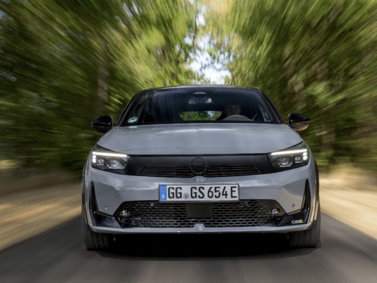 Opel Corsa GSE