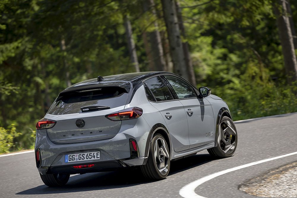 Opel Corsa GSE