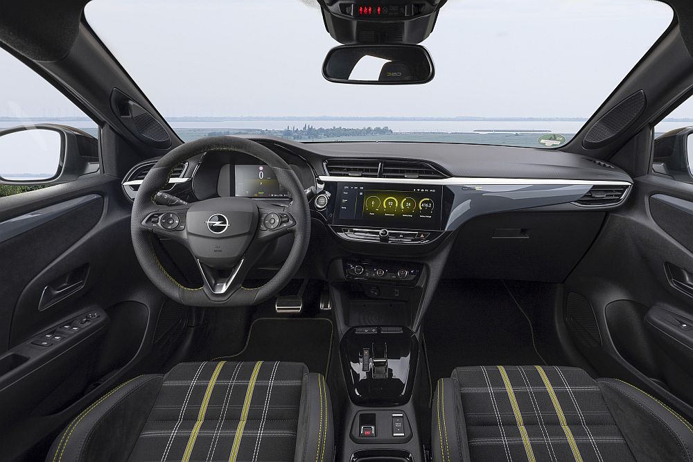 Opel Corsa GSE