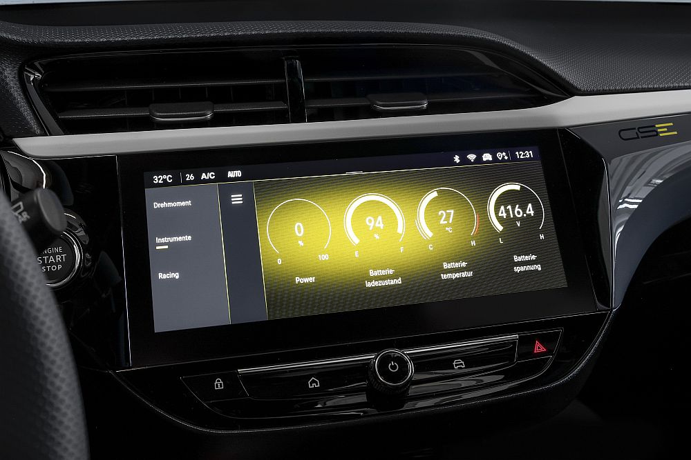 Opel Corsa GSE