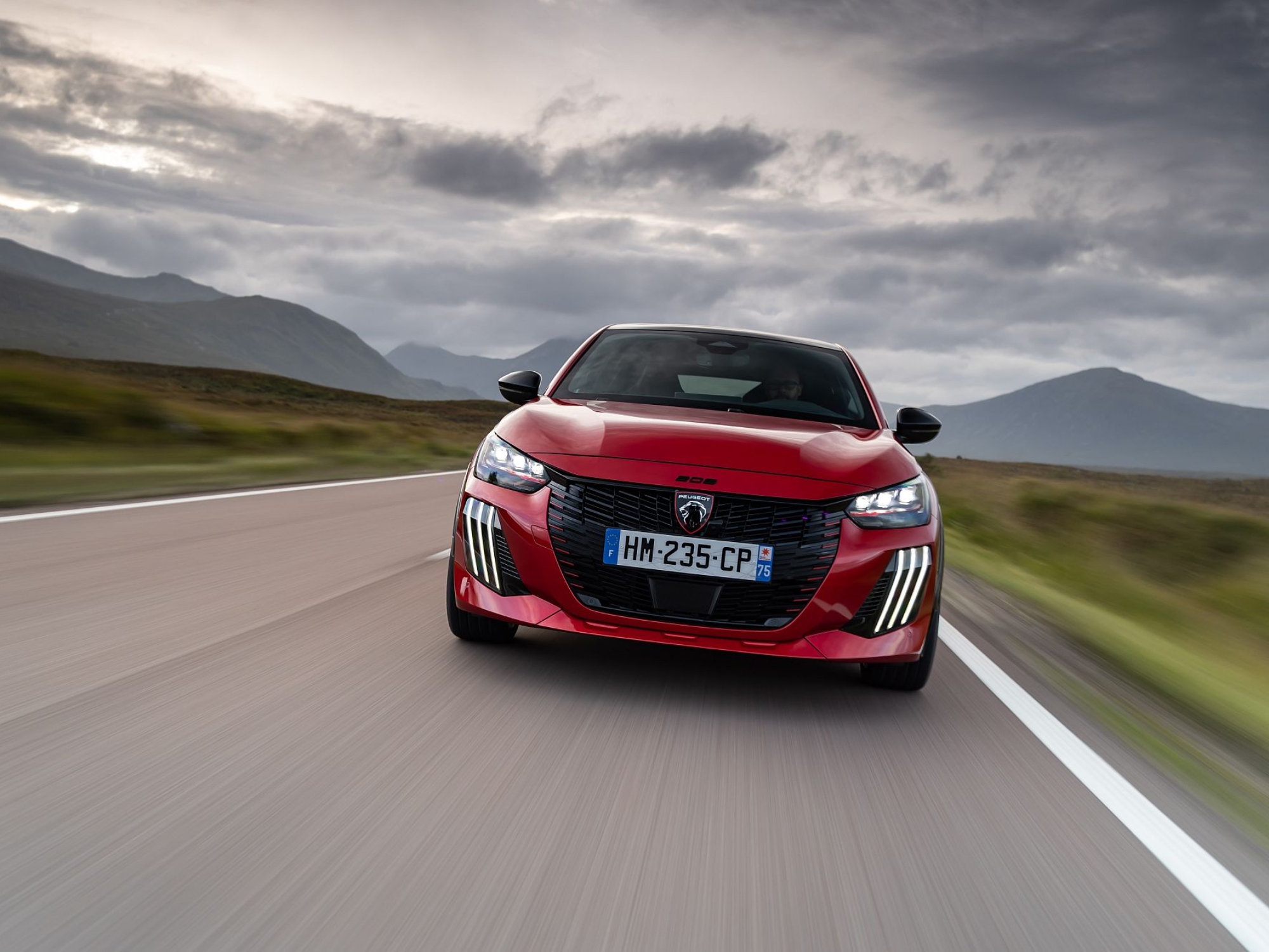Peugeot e208 GTI