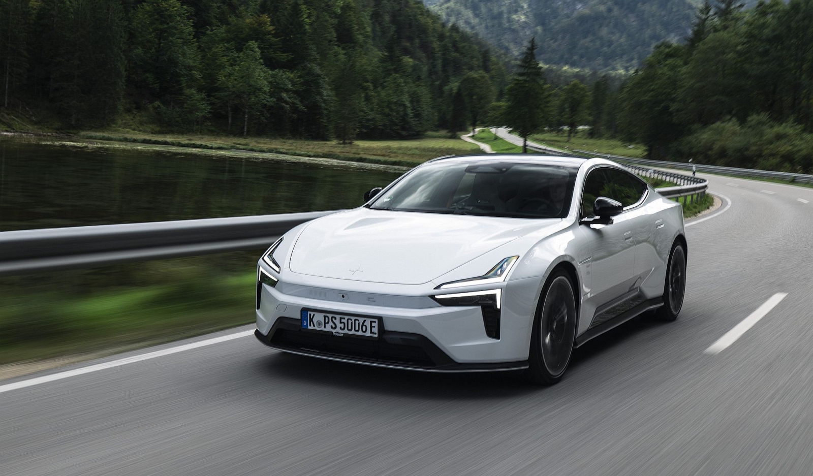 Polestar 5: Topmodell mit viel Power