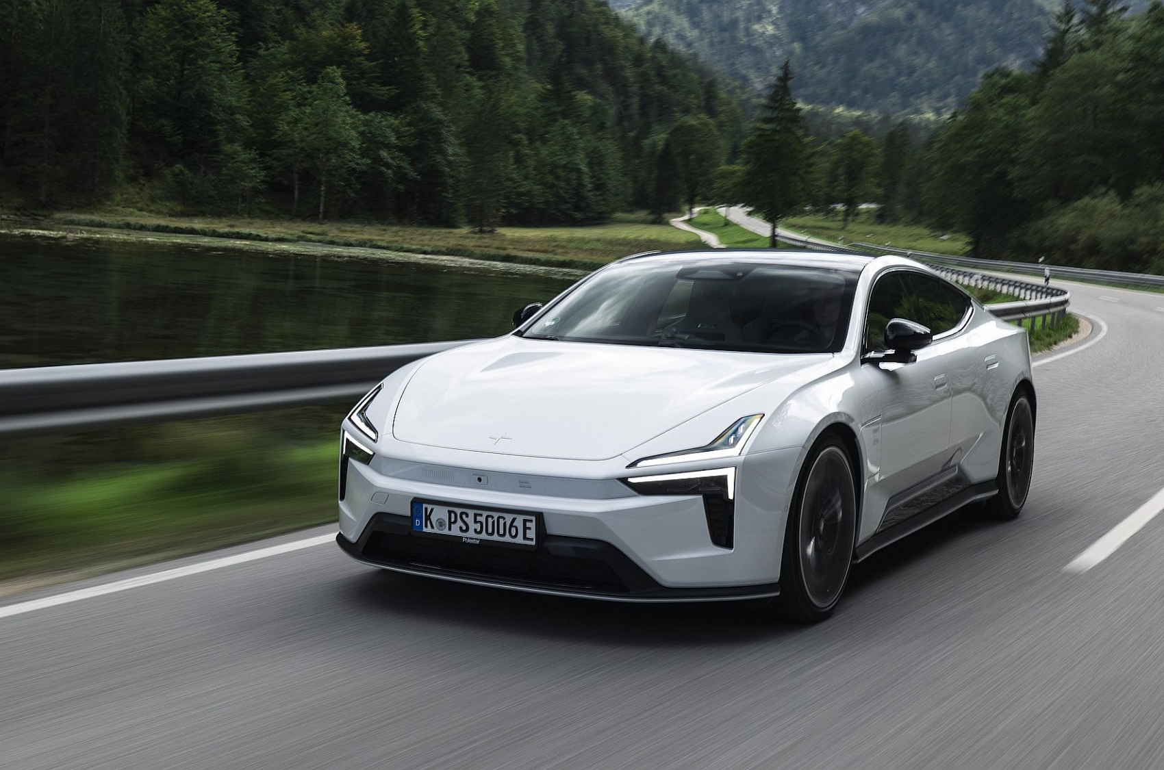 Polestar 5